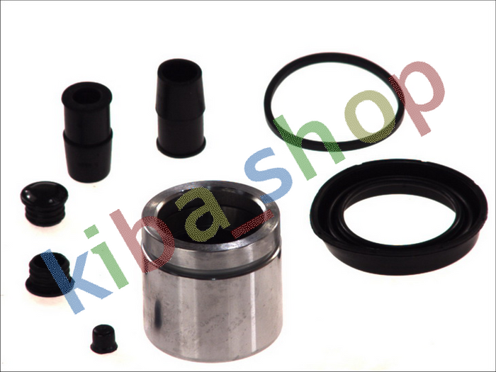FRONT AXLE RIGHT OR LEFT BRAKE CALIPER REPAIR KIT FRONT L/R PISTON DIAMETER 57