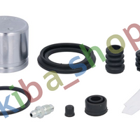 FRONT AXLE RIGHT OR LEFT BRAKE CALIPER REPAIR KIT FRONT L/R PISTON DIAMETER 54