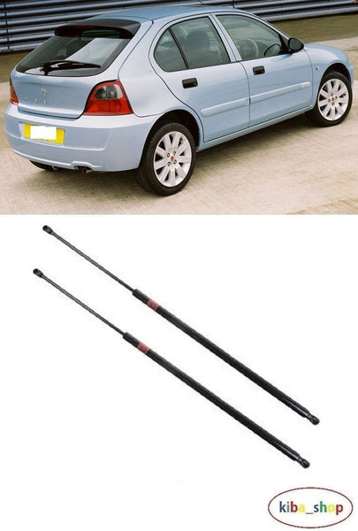 FOR ROVER 25 00-05 REAR TAILGATE BOOT TRUNK GAS STRUTS PAIR