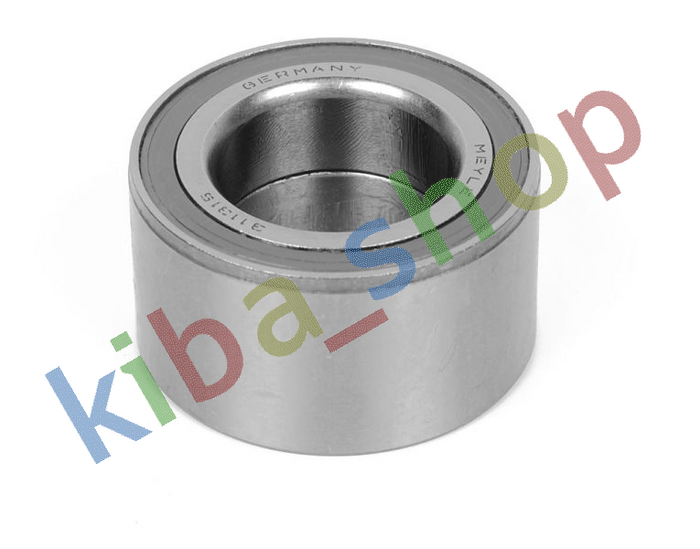 FRONT AXLE RIGHT OR LEFT WHEEL BEARING KIT FRONT L/R 39X6807X37 FITS AUDI 80