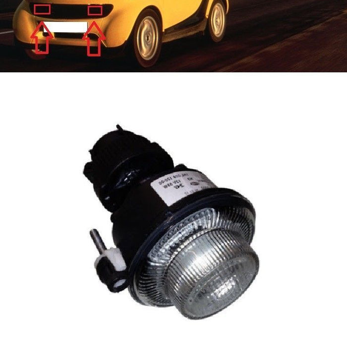 FOR SMART FORTWO 98-07 1X FRONT FOG LIGHT LAMP LH PASSENGER 0002902V002