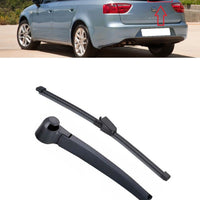 FOR SEAT EXEO 3R 08-13 WINDSCREEN  REAR WIPER ARM & BLADE 350MM