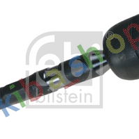 FRONT AXLE LEFT TIE ROD WITH NO END L LENGTH 187MM FITS KIA SORENTO II SORENTO