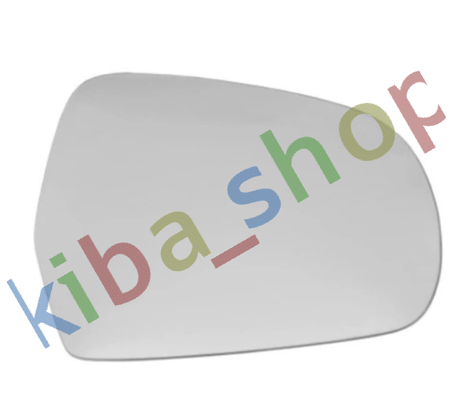 FOR SKODA OCTAVIA 1Z3/1Z5 08-13 RIGHT SIDE WING MIRROR GLASS + BASE HEATED