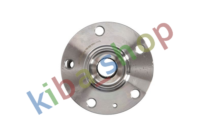 FRONT AXLE BOTH SIDES RIGHT OR LEFT WHEEL BEARING SET WITH HUB FRONT FITS AUDI