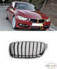 FOR BMW 3 F30/F31 12-16 FRONT BUMPER UPPER RADIATOR GRILL LH