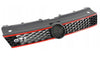 FOR VW POLO 2009 - 2014 GTI FRONT BUMPER UPPER RADIATOR GRILL - 6R0853651R