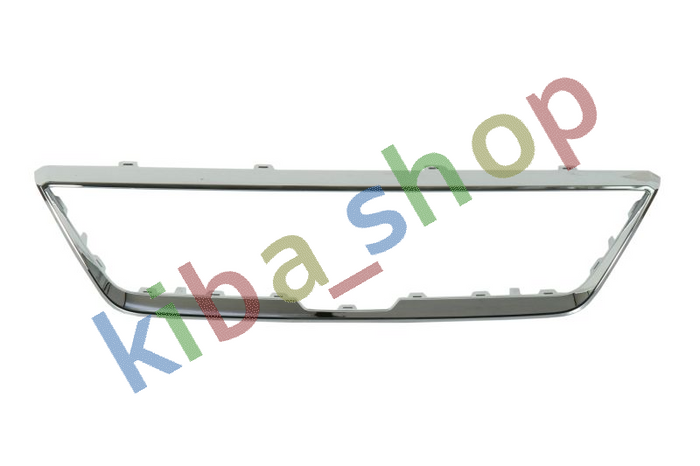 LEFT FRONT FRONT GRILLE FRAME FRONT CHROME FITS SEAT IBIZA V 6F 0617-0621