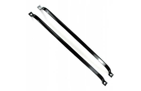 FOR RENAULT TRAFIC VIVARO PRIMASTAR 2001- FUEL TANK STRAPS BRACKET SET OF 2/PAIR