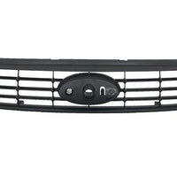 FOR FORD FOCUS 2 II MK2 08-10 FRONT MAIN CENTER BLACK GRILL