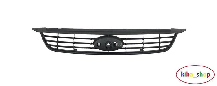 FOR FORD FOCUS 2 II MK2 08-10 FRONT MAIN CENTER BLACK GRILL