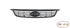 FOR FORD FOCUS 2 II MK2 08-10 FRONT MAIN CENTER BLACK GRILL