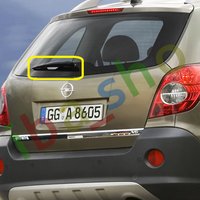 FOR VAUXHALL ANTARA 06- REAR WINDOW WIPER ARM AND BLADE 300 MM