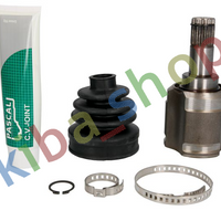 FRONT AXLE RIGHT FRONT AXLE LEFT TRANSMISSION SIDED RIGHT OR LEFT CV JOINT