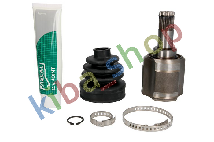 FRONT AXLE RIGHT FRONT AXLE LEFT TRANSMISSION SIDED RIGHT OR LEFT CV JOINT