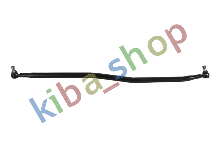 FRONT AXLE LONGITUDINAL STEERING ROD L-1749MM FITS MAN E2000 F2000 0694-