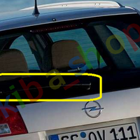 FOR VAUXHALL VECTRA C 05-08 ESTATE REAR WINDOW WIPER ARM AND BLADE 375 MM