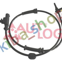 FRONT AXLE RIGHT OR LEFT ABS SENSOR FRONT L/R FITS CITROEN C1 MITSUBISHI SPACE