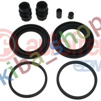 FRONT AXLE RIGHT OR LEFT BRAKE CALIPER REPAIR KIT FRONT L/R PISTON DIAMETER 45