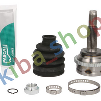 FRONT AXLE RIGHT OR LEFT CV JOINT OUTER L/R 22Z/19Z/52MM ABS47 FITS CHEVROLET