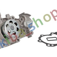 WATER PUMP FITS RENAULT CLIO IV KANGOO TWINGO II 12 0897-