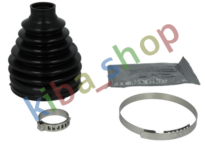 WHEEL SIDE RIGHT JOINT RUBBER BOOT OUTSIDE FI 26/89 LENGTH109 SET FITS HYUNDAI