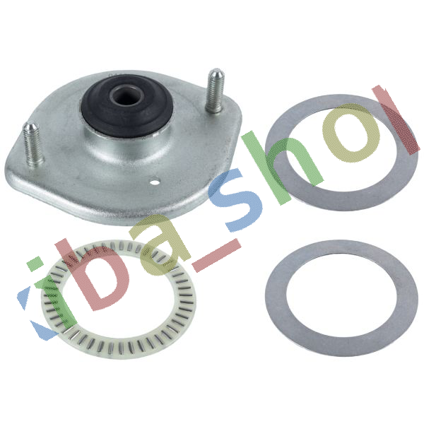 FRONT AXLE BOTH SIDES RIGHT OR LEFT MACPHERSON STRUT MOUNT FRONT L/R WITH A