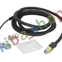 FRONT AXLE LEFT ABS SENSOR FRONT L ANGULAR 2270 2330MM 2PIN NO SLEEVE