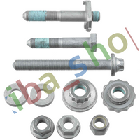 FRONT AXLE LOWER BOTH SIDES RIGHT OR LEFT SUSPENSION MOUNTING ELEMENTS