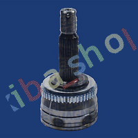 FRONT AXLE RIGHT OR LEFT CV JOINT OUTER L/R 25Z/22Z ABS48 FITS HYUNDAI GETZ