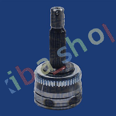 FRONT AXLE RIGHT OR LEFT CV JOINT OUTER L/R 25Z/22Z ABS48 FITS HYUNDAI GETZ