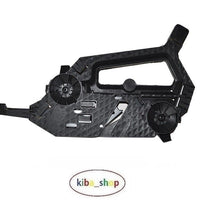 FOR SKODA OCTAVIA 04-08 HEADLIGHT MOUNTING BRACKET UPPER PART LH