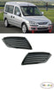 FOR VAUXHALL OPEL COMBO C 2003-2010 FRONT BUMPER FOG LIGHT LAMP COVER LEFT+RIGHT