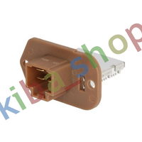 AIR BLOWER REGULATION ELEMENT BLOWER RESISTOR FITS HYUNDAI ELANTRA GETZ I30