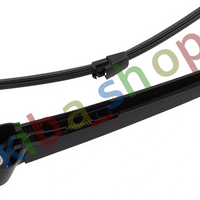 FOR SEAT TOLEDO 5P2 04-09 REAR WINDOW WIPER ARM AND BLADE 290 MM