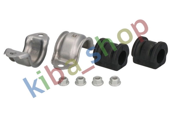 FRONT AXLE LEFT FRONT AXLE RIGHT OR LEFT LINK STABILIZER REPAIR KIT FRONT L/R