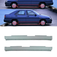 FOR SEAT TOLEDO 1L 1991-1999 INNER FRONT/REAR FULL SILL REPLACEMENTS PAIR L + R