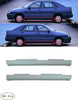 FOR SEAT TOLEDO 1L 1991-1999 INNER FRONT/REAR FULL SILL REPLACEMENTS PAIR L + R