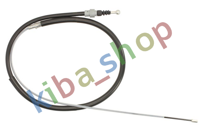 RIGHT OR LEFT HANDBRAKE CABLE REAR L/R 1563MM FITS FOR VW TOURAN 12-20D