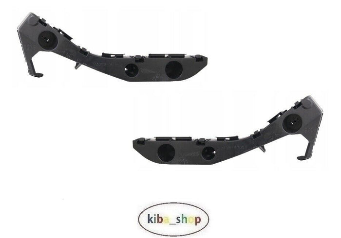 FOR TOYOTA PRIUS XW20 2003 - 2009 NEW FRONT BUMPER BRACKETS HOLDER LEFT + RIGHT