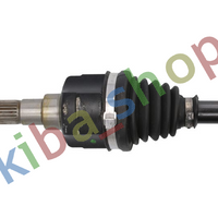 FRONT AXLE LEFT DRIVE SHAFT FRONT L 615MM FITS CHEVROLET MATIZ DAEWOO MATIZ