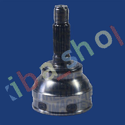 FRONT AXLE RIGHT OR LEFT CV JOINT OUTER L/R 21Z/22Z/56MM FITS CITROEN C15