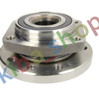 FRONT AXLE BOTH SIDES RIGHT OR LEFT WHEEL BEARING SET WITH HUB FRONT FITS