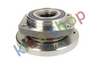 FRONT AXLE BOTH SIDES RIGHT OR LEFT WHEEL BEARING SET WITH HUB FRONT FITS