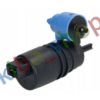 FOR VW POLO 6N/6N2/6KV 97-99 WINDSCREEN WASHER DUAL PUMP