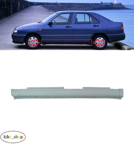 FOR SEAT TOLEDO 1L 1991-1999 INNER FRONT/REAR FULL SILL REPLACEMENT LEFT N/S