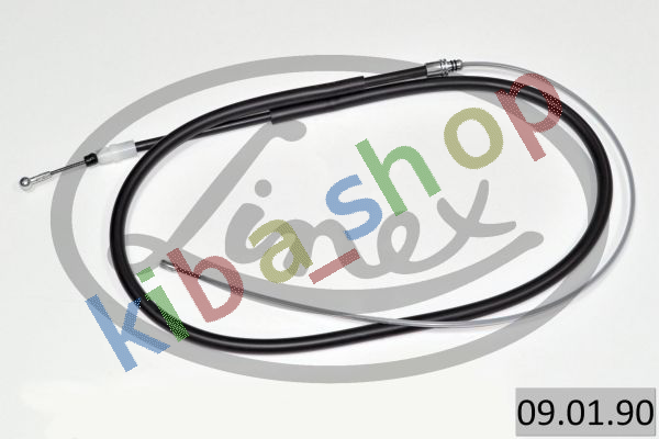 RIGHT LEFT RIGHT OR LEFT HANDBRAKE CABLE REAR L/R 2268MM/1442MM FITS FOR