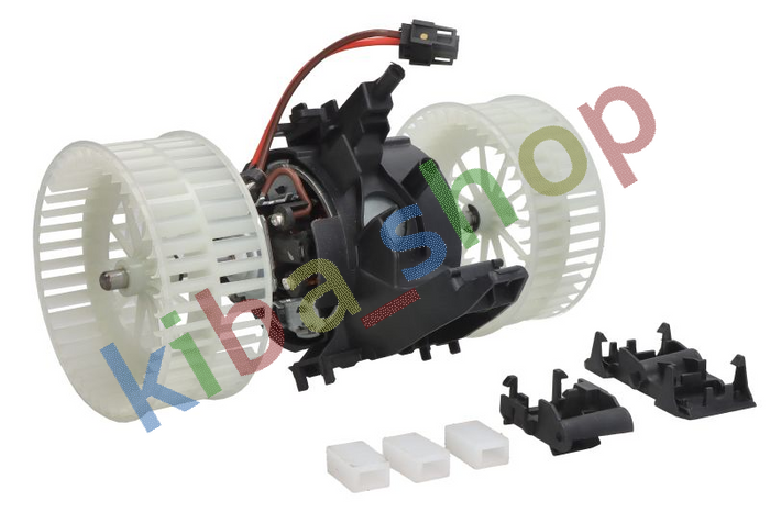 FRONT AIR BLOWER FITS BMW 5 E60 5 E61 6 E63 6 E64 20-50 1201-1210
