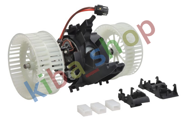 FRONT AIR BLOWER FITS BMW 5 E60 5 E61 6 E63 6 E64 20-50 1201-1210