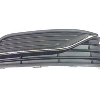 FOR VW POLO 2014 - 2017 FRONT BUMPER FOG LAMP GRILL COVER RIGHT O/S - 6C0854662A